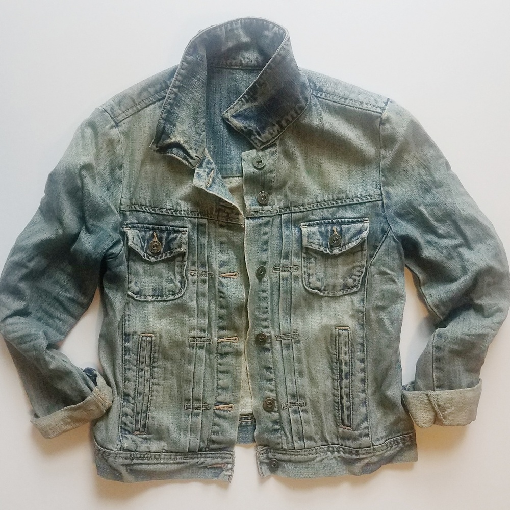 Vintage Gap Denim Jacket